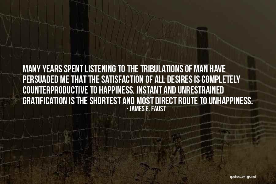 Shortest Me Quotes By James E. Faust Shortest Me Quotes By James E. Faust