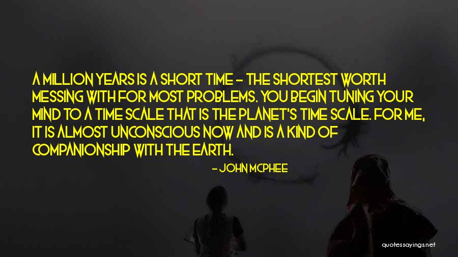 Shortest Me Quotes By John McPhee Shortest Me Quotes By John McPhee