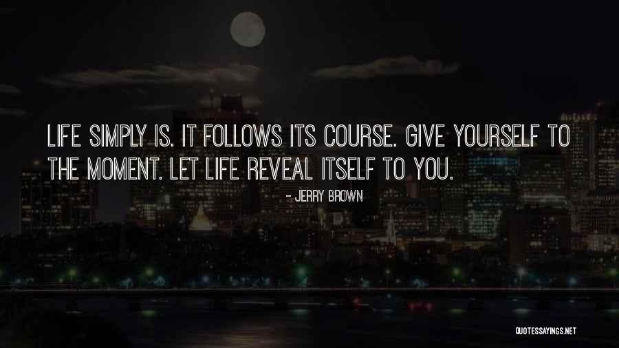 Shortest Men Quotes By Jerry Brown Shortest Men Quotes By Jerry Brown
