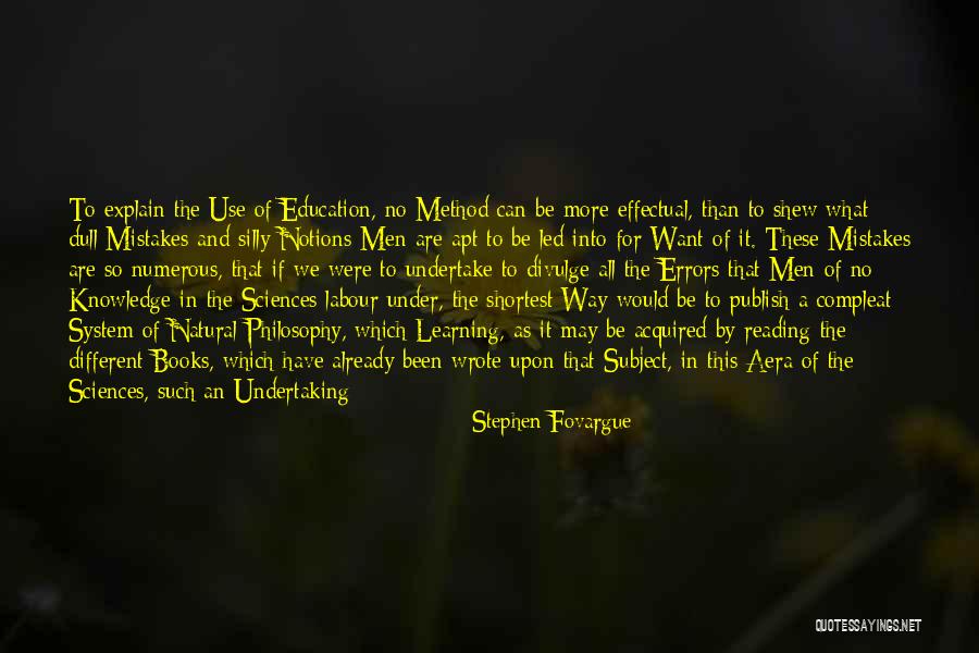 Shortest Men Quotes By Stephen Fovargue Shortest Men Quotes By Stephen Fovargue