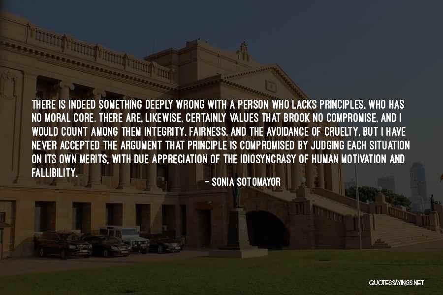 Shortfalls Mall Quotes By Sonia Sotomayor Shortfalls Mall Quotes By Sonia Sotomayor