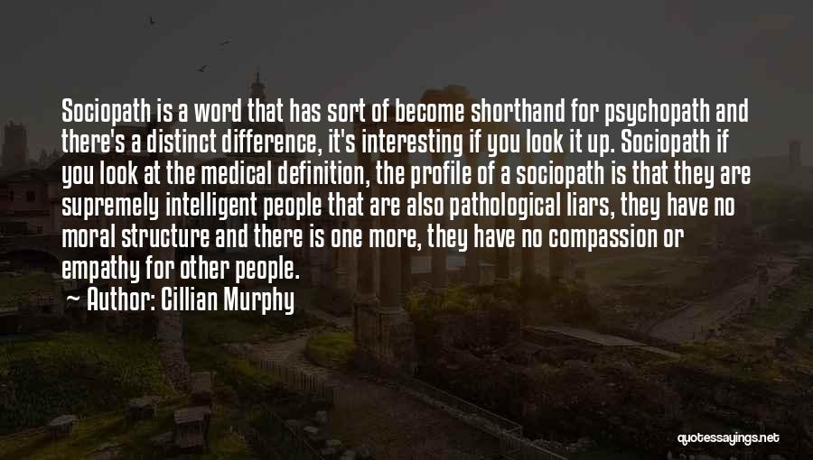 Shorthand Quotes By Cillian Murphy