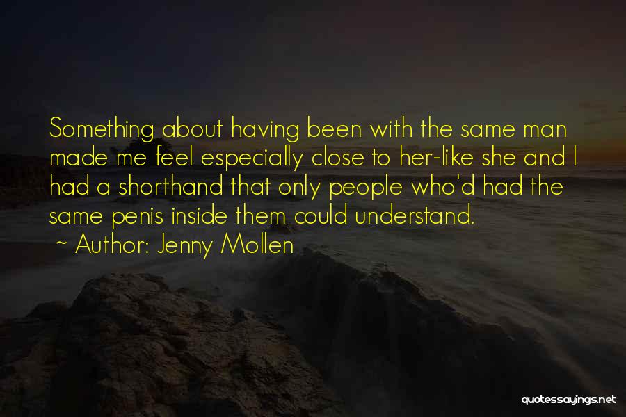 Shorthand Quotes By Jenny Mollen