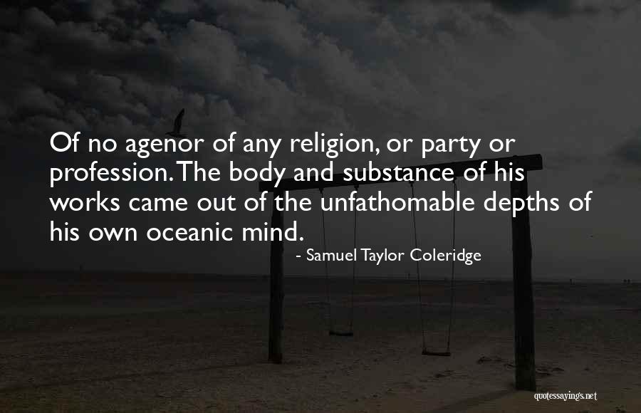 Shorties Candles Quotes By Samuel Taylor Coleridge Shorties Candles Quotes By Samuel Taylor Coleridge
