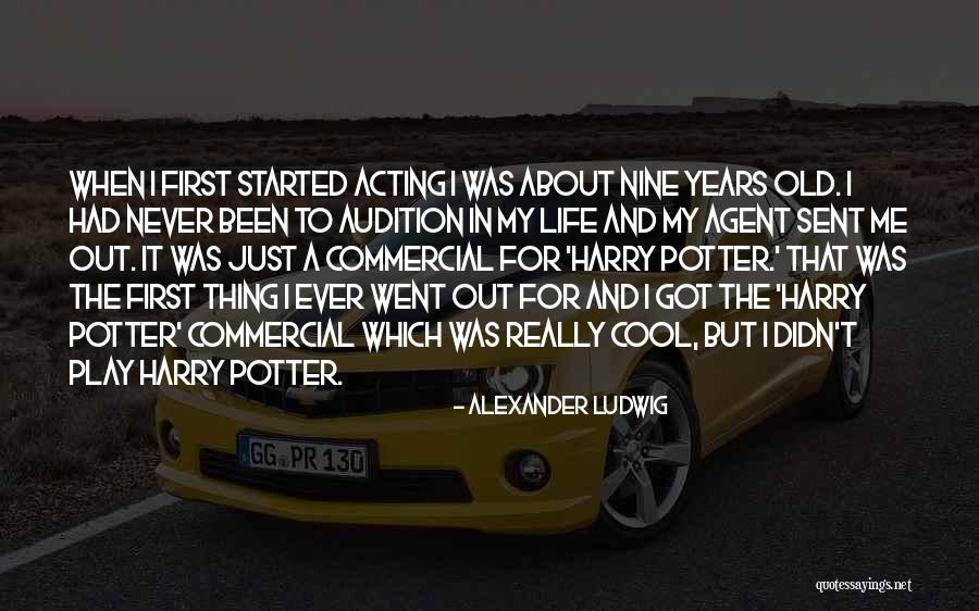 Shorties Kingdom Quotes By Alexander Ludwig Shorties Kingdom Quotes By Alexander Ludwig