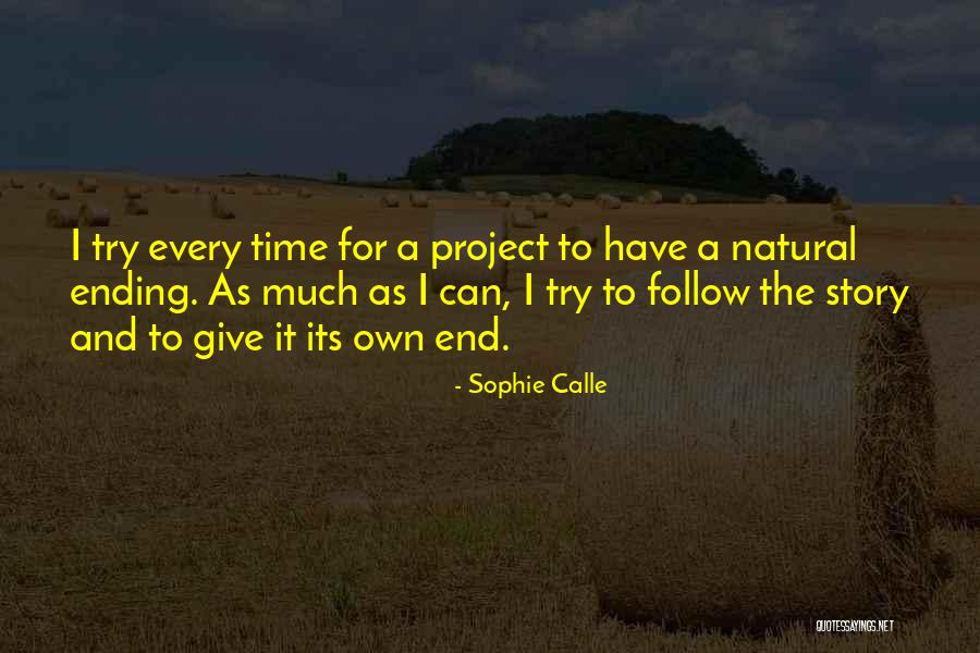 Shortish Layered Quotes By Sophie Calle Shortish Layered Quotes By Sophie Calle