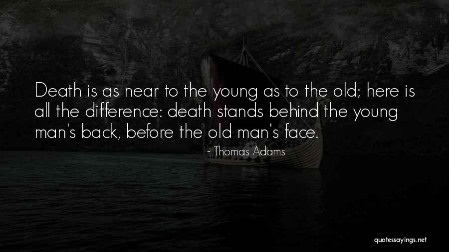 Shortish Layered Quotes By Thomas Adams Shortish Layered Quotes By Thomas Adams