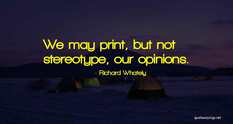 Shortlidge Oil Quotes By Richard Whately Shortlidge Oil Quotes By Richard Whately