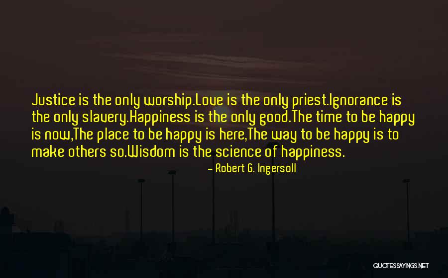 Shortlidge Oil Quotes By Robert G. Ingersoll Shortlidge Oil Quotes By Robert G. Ingersoll