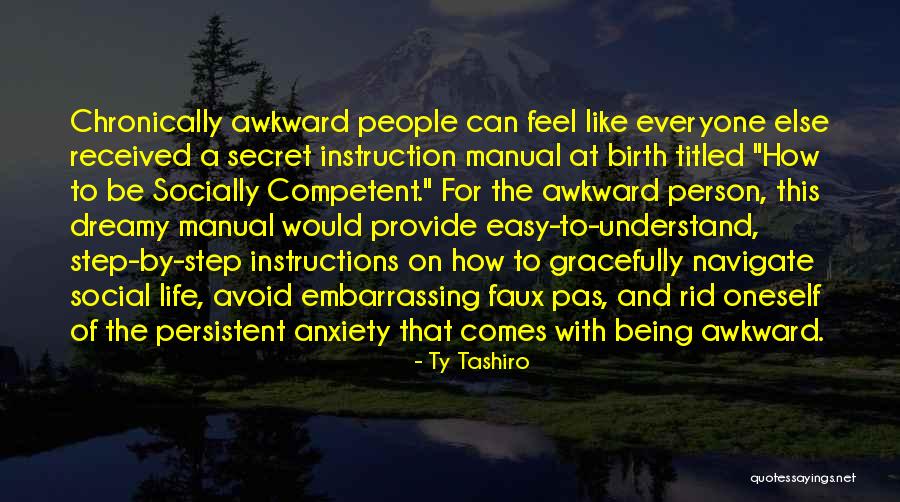 Shortlisted Book Quotes By Ty Tashiro Shortlisted Book Quotes By Ty Tashiro