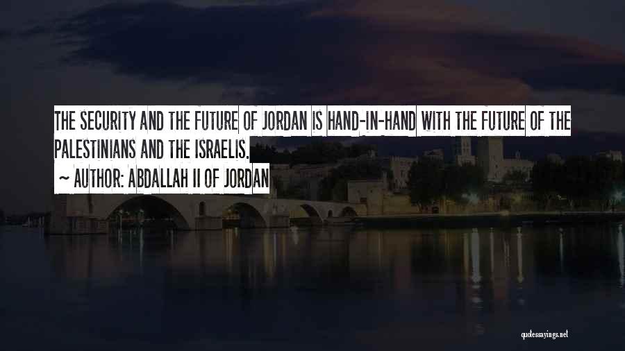 Shortlisted Mean Quotes By Abdallah II Of Jordan