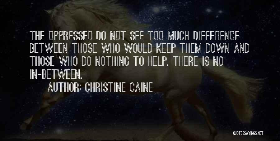 Shortlisted Mean Quotes By Christine Caine