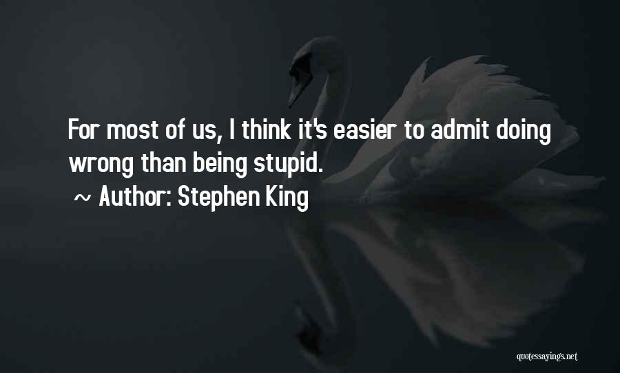 Shortlisted Mean Quotes By Stephen King