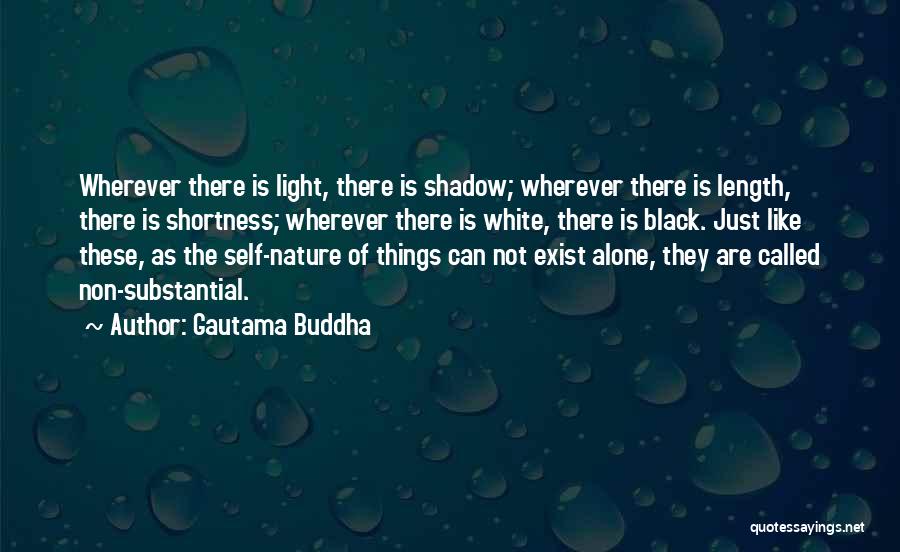 Shortness Quotes By Gautama Buddha