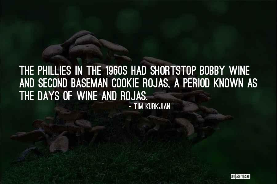 Shortstop Baseball Quotes By Tim Kurkjian Shortstop Baseball Quotes By Tim Kurkjian