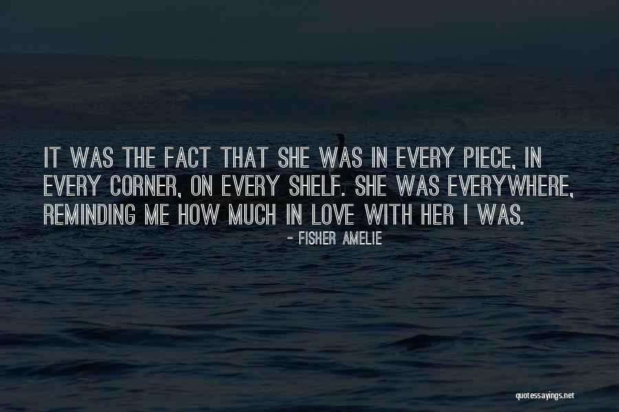 Shortys Quotes By Fisher Amelie Shortys Quotes By Fisher Amelie