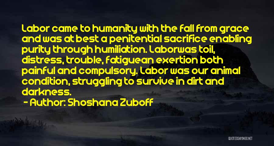 Shoshana Zuboff Quotes 1943795