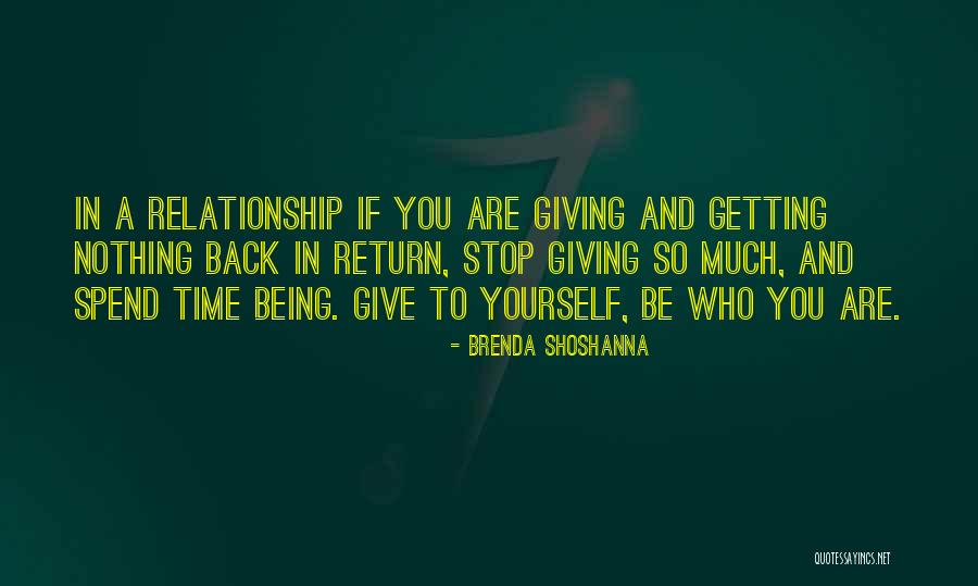 Shoshanna Quotes By Brenda Shoshanna Shoshanna Quotes By Brenda Shoshanna