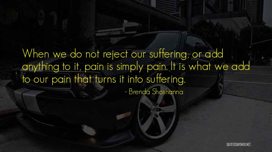 Shoshanna Quotes By Brenda Shoshanna Shoshanna Quotes By Brenda Shoshanna