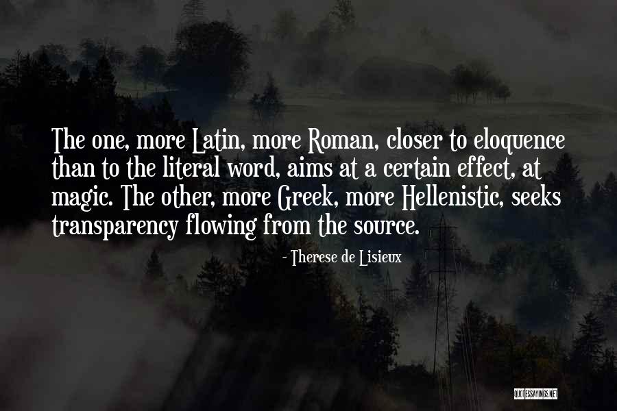 Shoshanna Seinfeld Quotes By Therese De Lisieux Shoshanna Seinfeld Quotes By Therese De Lisieux