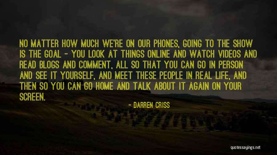 Shoshauna Leytus Quotes By Darren Criss Shoshauna Leytus Quotes By Darren Criss