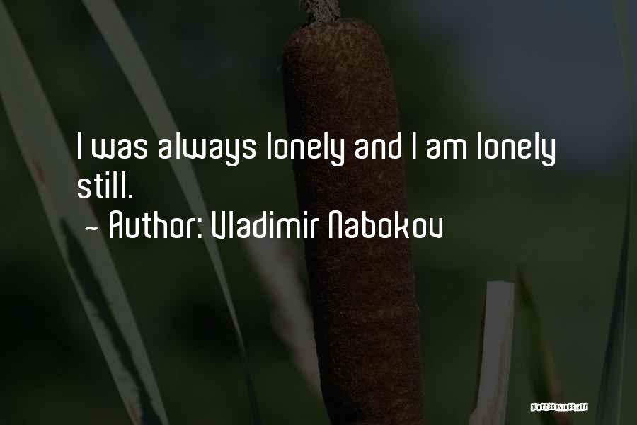 Shoshawna Merten Quotes By Vladimir Nabokov