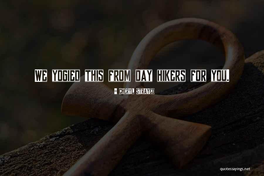 Shoshi Food Quotes By Cheryl Strayed Shoshi Food Quotes By Cheryl Strayed