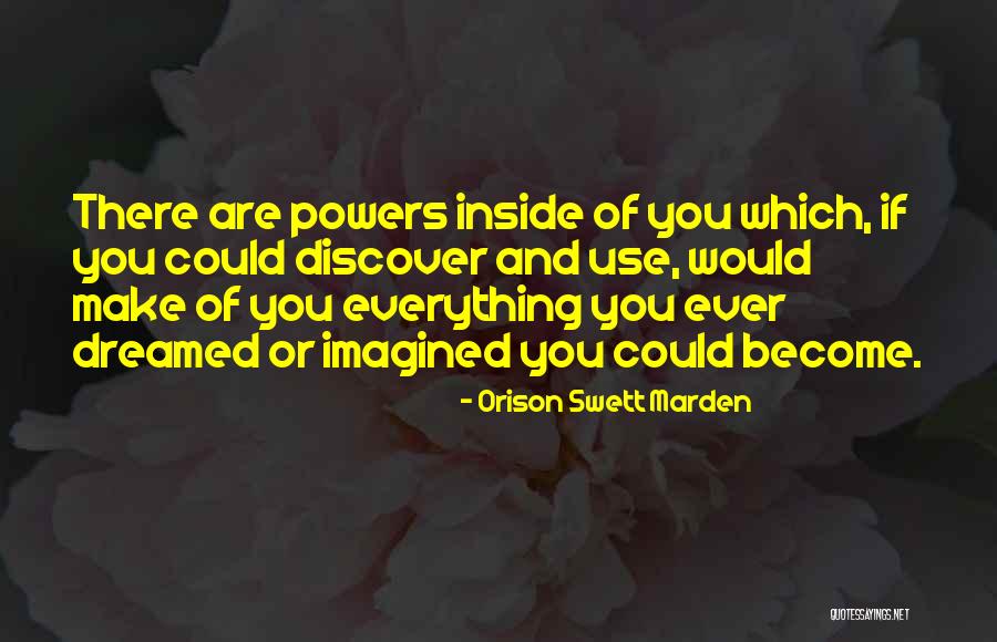 Shoshina Quotes By Orison Swett Marden Shoshina Quotes By Orison Swett Marden