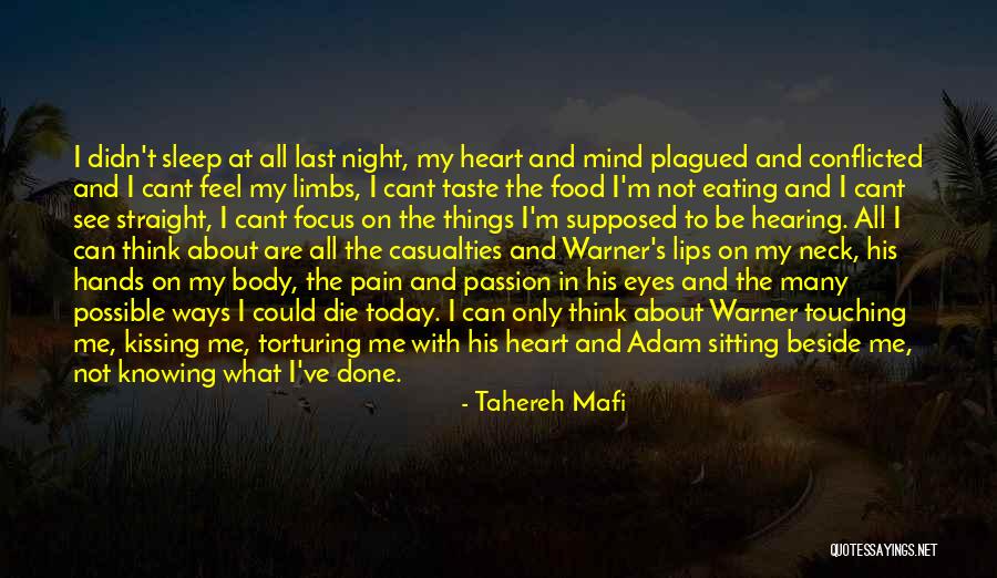 Shoshones Weapon Quotes By Tahereh Mafi Shoshones Weapon Quotes By Tahereh Mafi