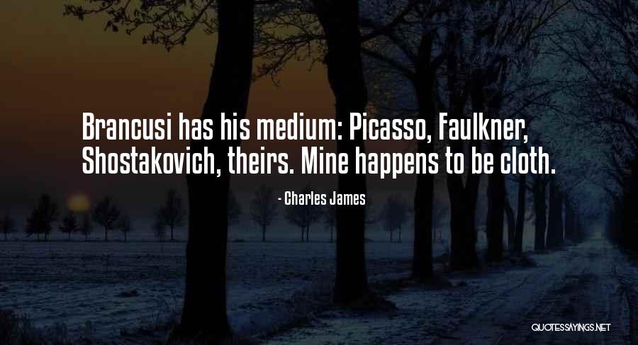Shostakovich Quotes By Charles James Shostakovich Quotes By Charles James