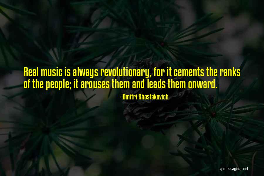 Shostakovich Quotes By Dmitri Shostakovich Shostakovich Quotes By Dmitri Shostakovich