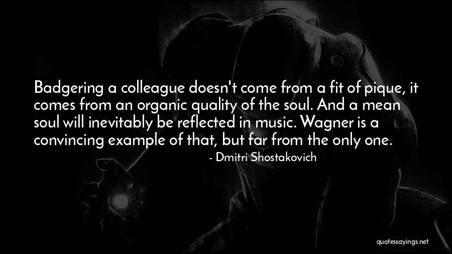 Shostakovich Quotes By Dmitri Shostakovich