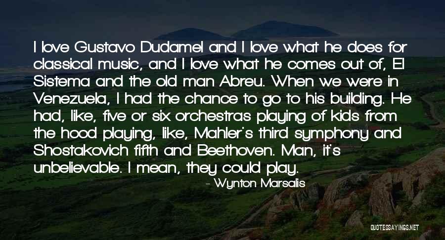 Shostakovich Quotes By Wynton Marsalis Shostakovich Quotes By Wynton Marsalis