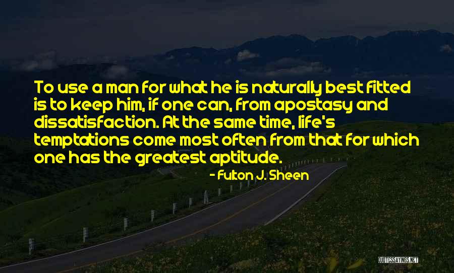 Shosuke Noma Quotes By Fulton J. Sheen Shosuke Noma Quotes By Fulton J. Sheen