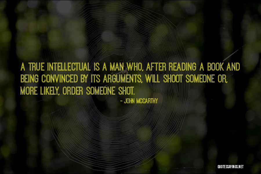 Shot Book Quotes By John McCarthy Shot Book Quotes By John McCarthy