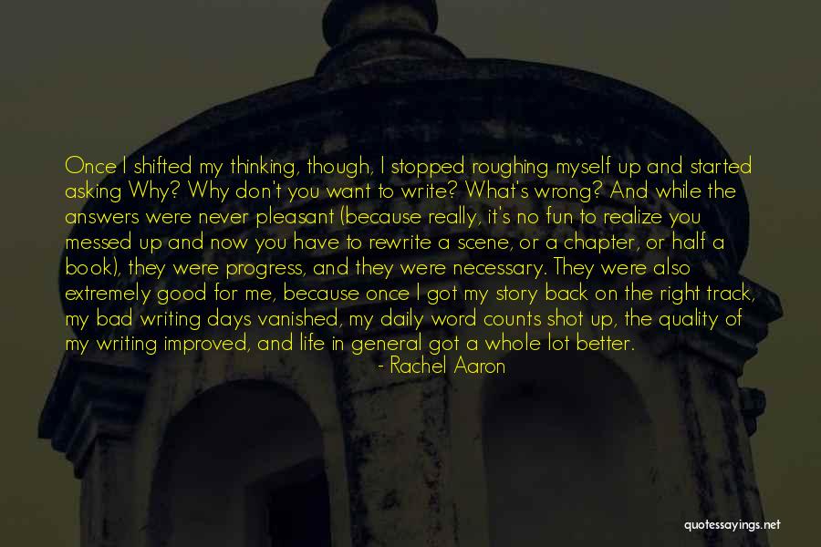 Shot Book Quotes By Rachel Aaron Shot Book Quotes By Rachel Aaron