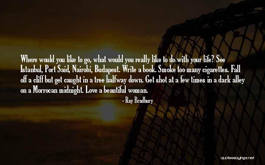 Shot Book Quotes By Ray Bradbury Shot Book Quotes By Ray Bradbury