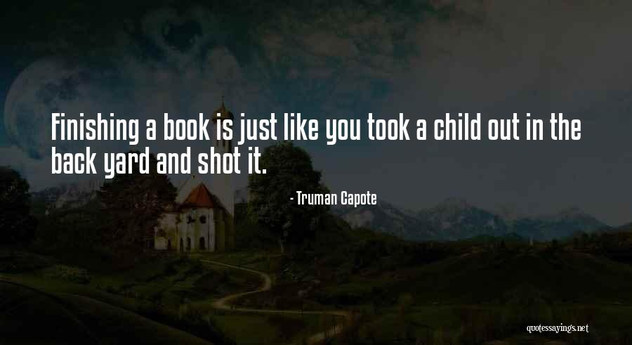Shot Book Quotes By Truman Capote Shot Book Quotes By Truman Capote