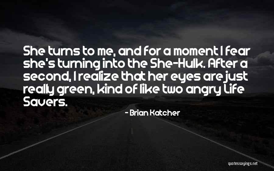 Shot Cheers Quotes By Brian Katcher Shot Cheers Quotes By Brian Katcher