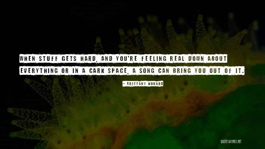 Shot Making With The Magma Quotes By Brittany Howard Shot Making With The Magma Quotes By Brittany Howard