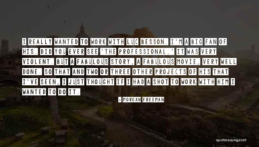 Shot Stories Quotes By Morgan Freeman Shot Stories Quotes By Morgan Freeman