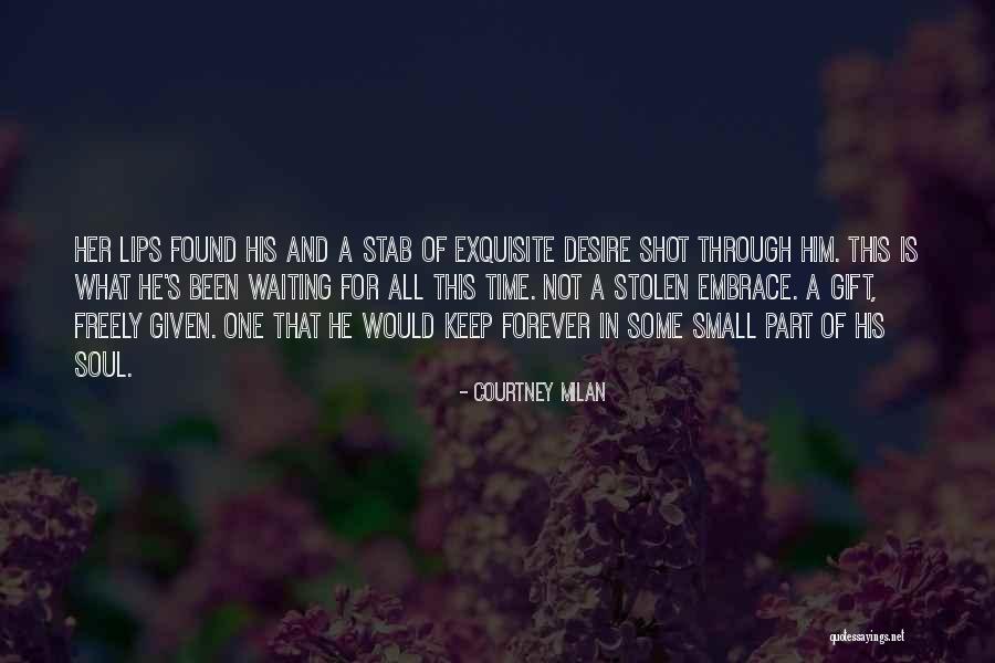Shot Through Quotes By Courtney Milan Shot Through Quotes By Courtney Milan