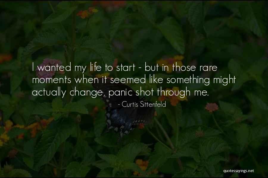 Shot Through Quotes By Curtis Sittenfeld Shot Through Quotes By Curtis Sittenfeld