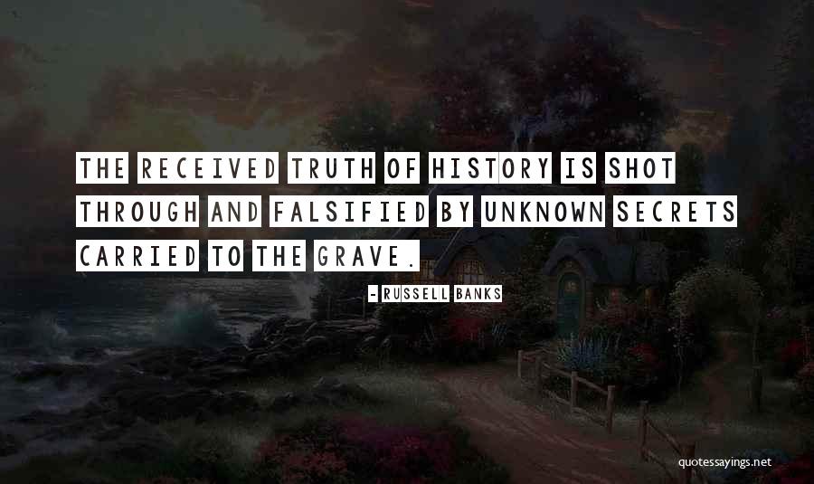 Shot Through Quotes By Russell Banks Shot Through Quotes By Russell Banks