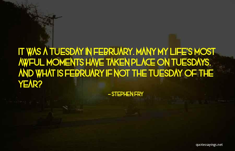 Shot Through The Roof Quotes By Stephen Fry Shot Through The Roof Quotes By Stephen Fry
