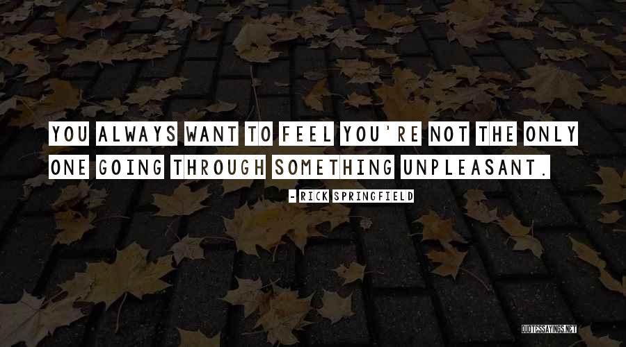 Shotage Quotes By Rick Springfield Shotage Quotes By Rick Springfield