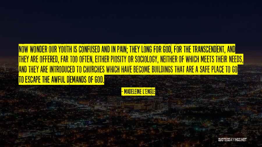 Shotcrete Quotes By Madeleine L'Engle Shotcrete Quotes By Madeleine L'Engle