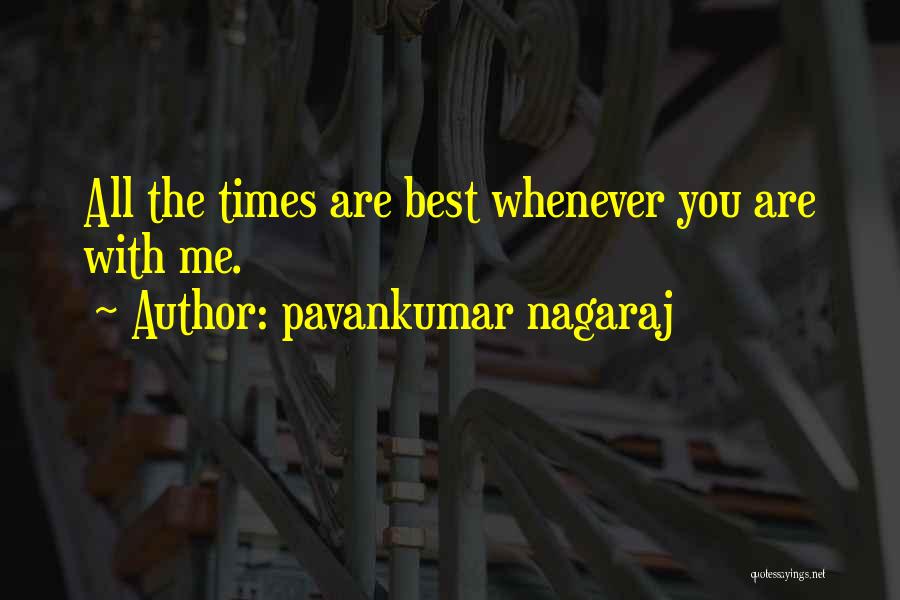 Shotgunned Slang Quotes By Pavankumar Nagaraj