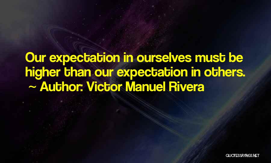 Shoto Tanemura Quotes By Victor Manuel Rivera