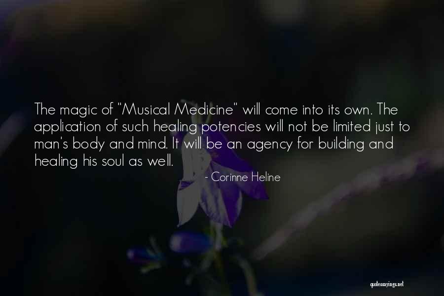 Shotover Canyon Quotes By Corinne Heline Shotover Canyon Quotes By Corinne Heline